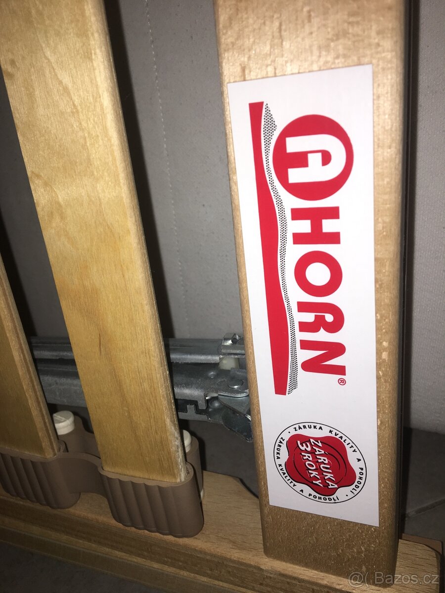 Ortopedicky Rost do postele 85x200 viz foto a 2x 100x200 - 2