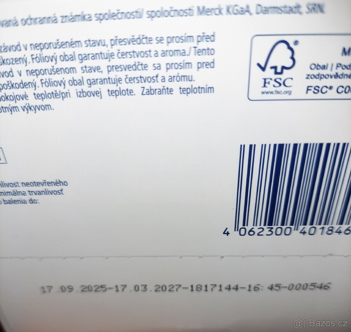 Hipp Combiotik Bio. - 2