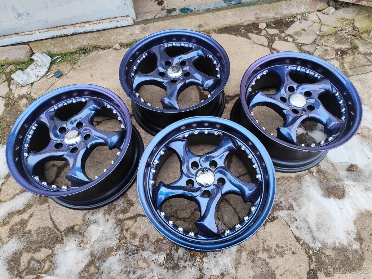 Prodám kola keskin KT7 r17,5x114,3 - 2