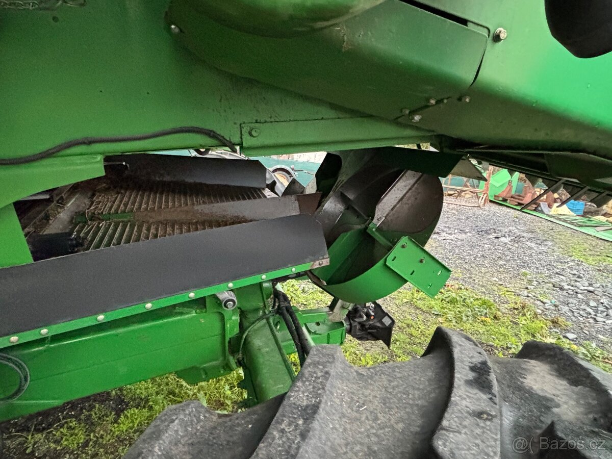 Prodám John deere t670i - 2