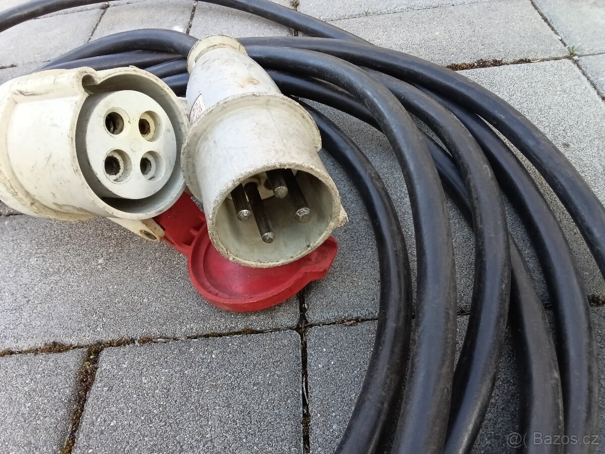 Prodlužovací kabel - 2