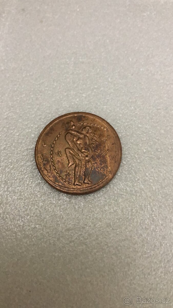 Sběratelské mince - 2