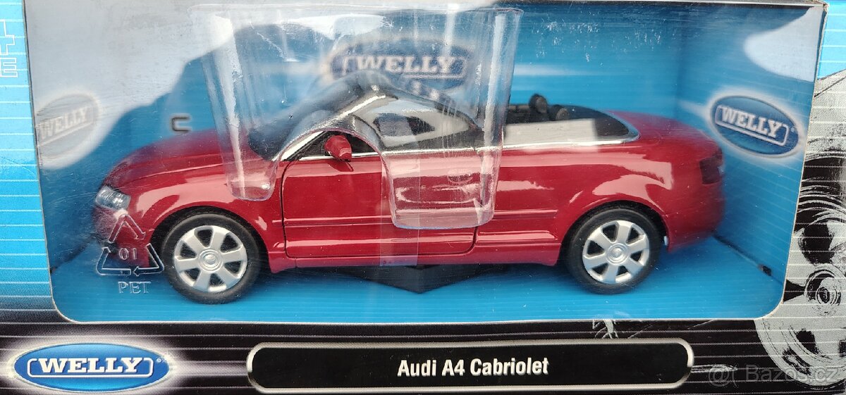 Velké sběratelské modely - 2