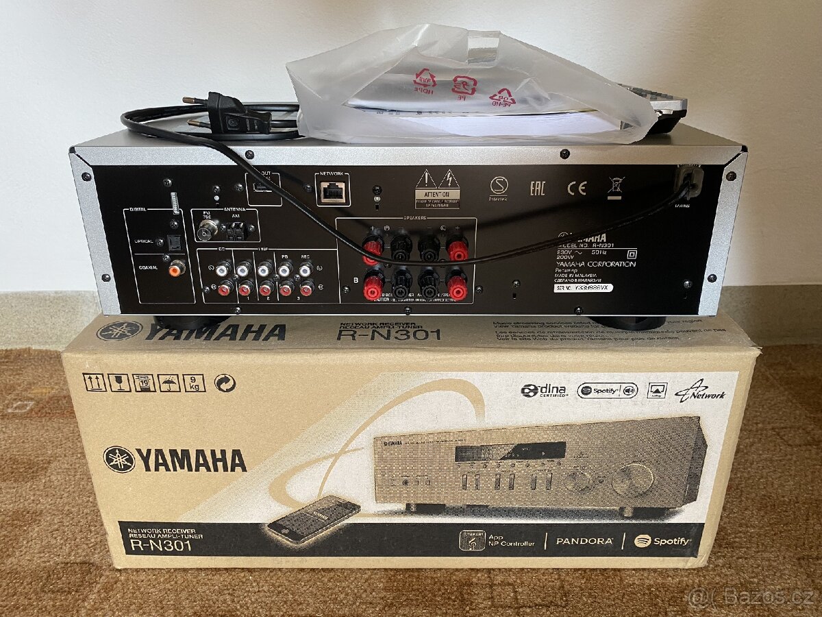 Yamaha R-N301 - 2
