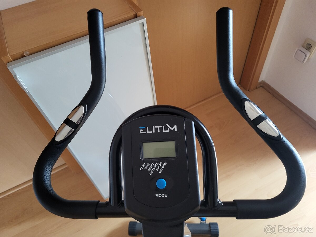 Cyklotrenažér Elitum SX900 - 2