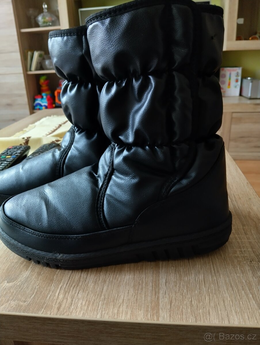 Dámské zimní boty - 2