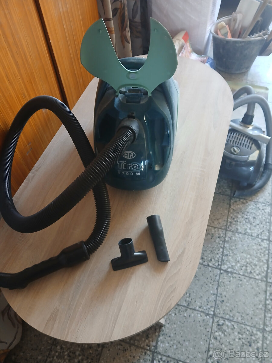 Vysavač eta - 2