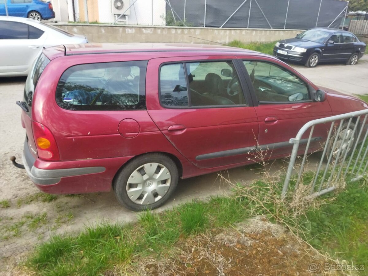 Renault Megane - 2