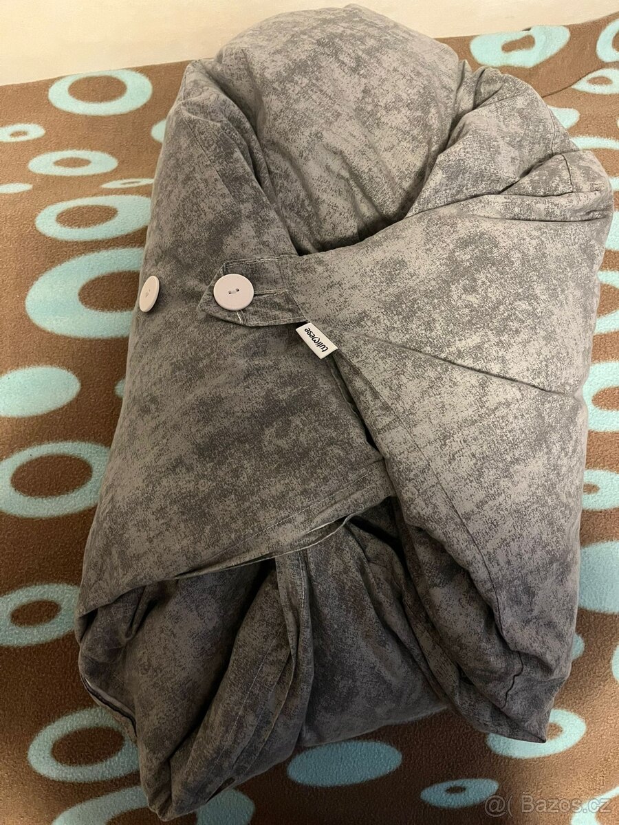 Péřová zavinovačka - 2