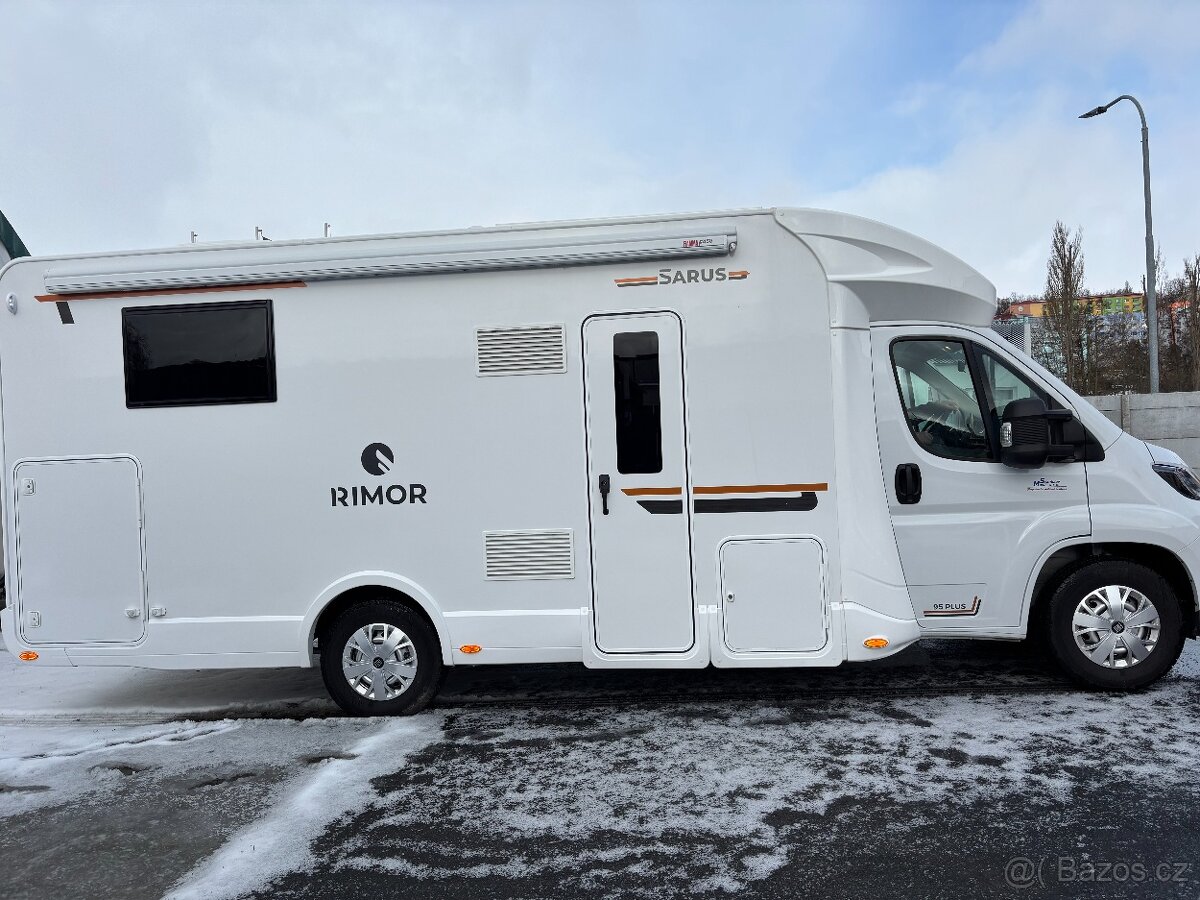 Karavan Rimor Saurus 95 - 2
