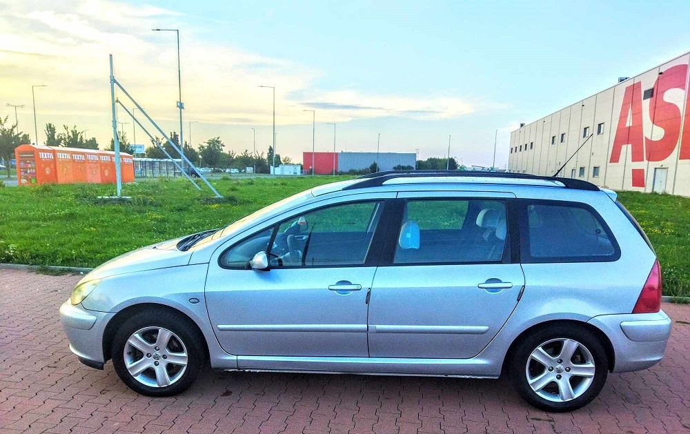 peugeot 307 - 2