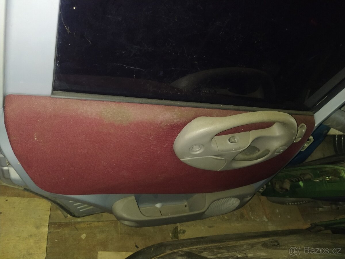 Fiat Multipla dveře - 2