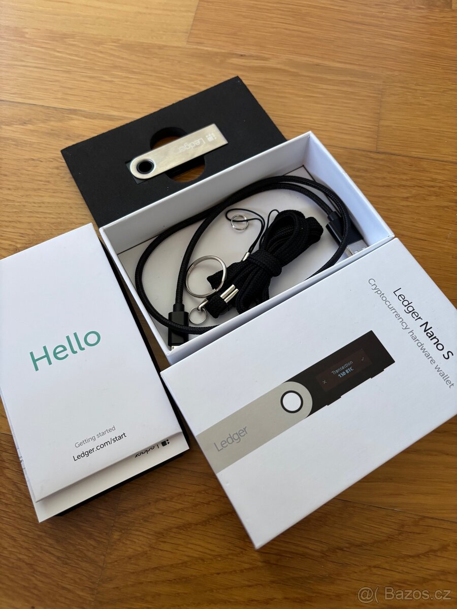 Ledger Nano S - 2