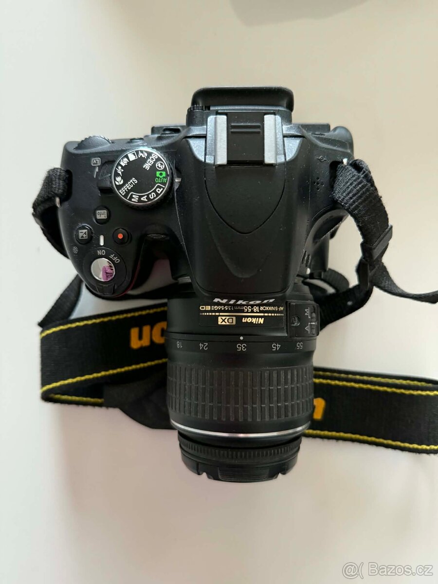 Nicon D5100 - 2