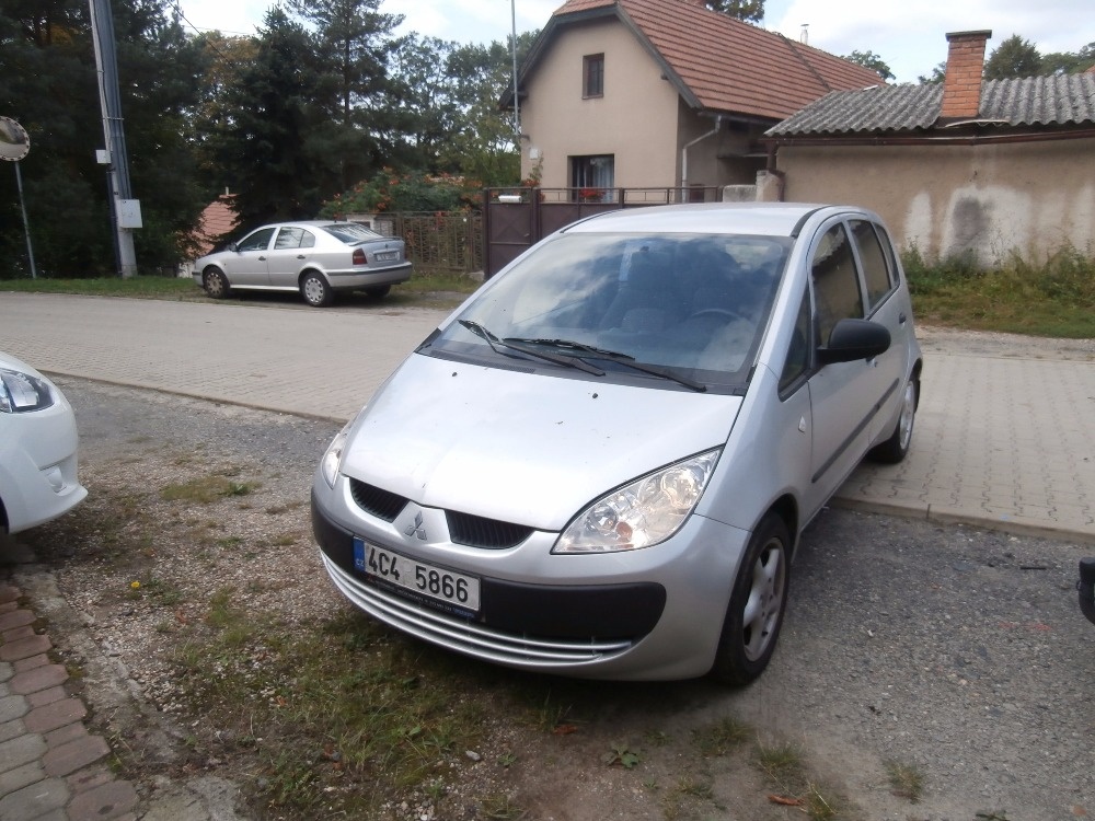 Mitsubishi Colt 2008 - 2