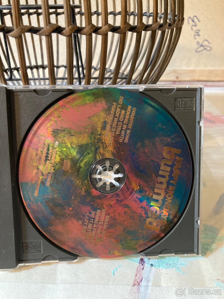 Happy Mondays - bummed - cd - 2