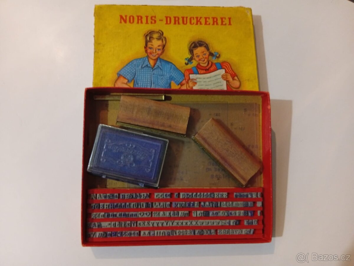 Retro tiskárna - 2