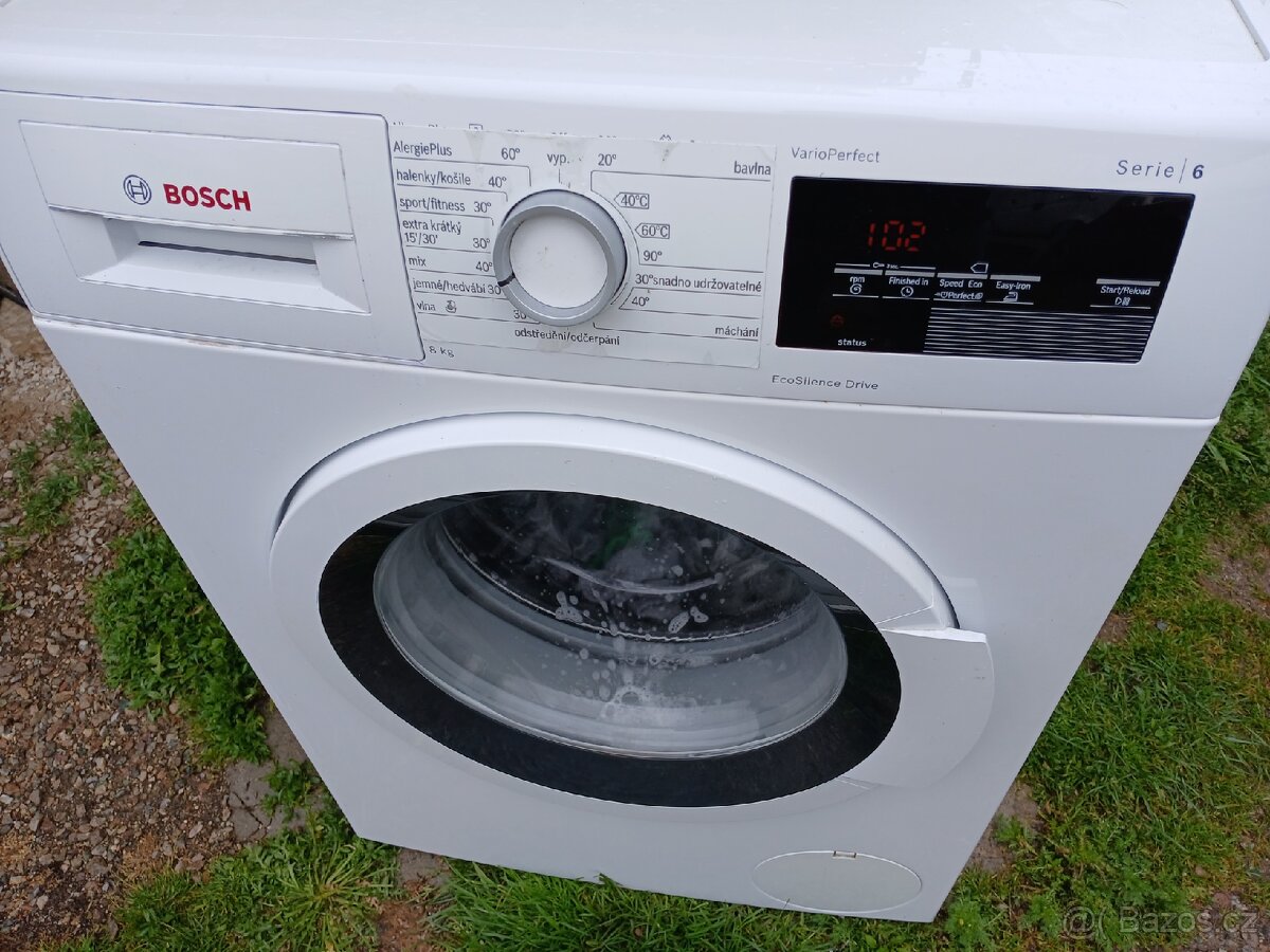 Bosch série 6 Top-Stavu - 2