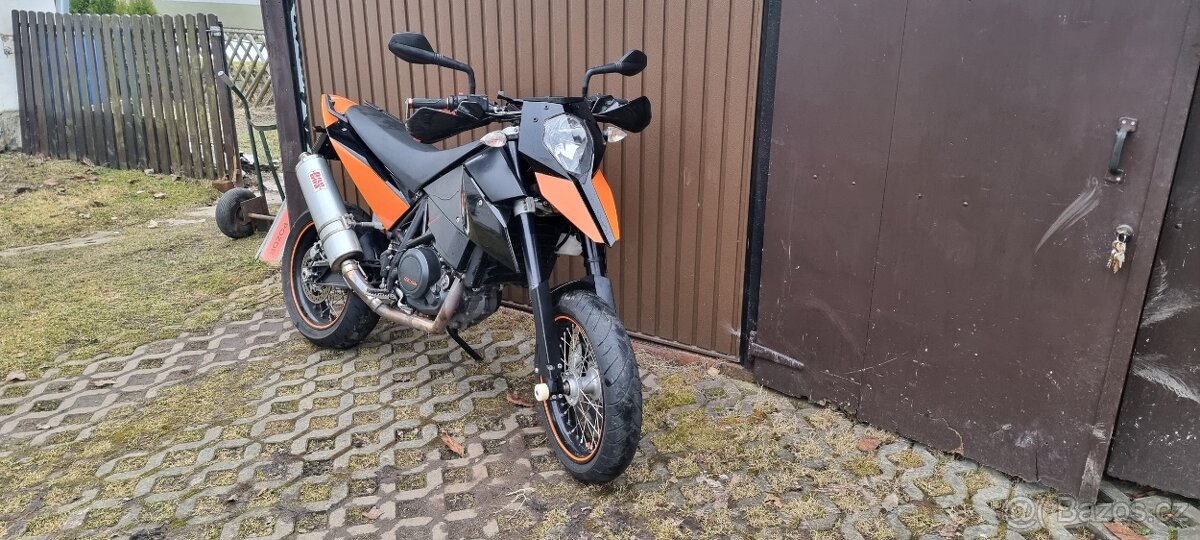 KTM 690 sm - 2