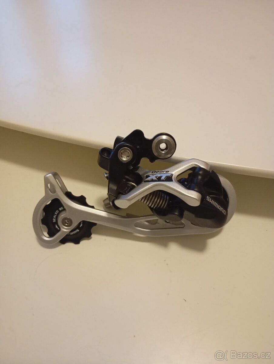 Přehazovačka Shimano XT - 2