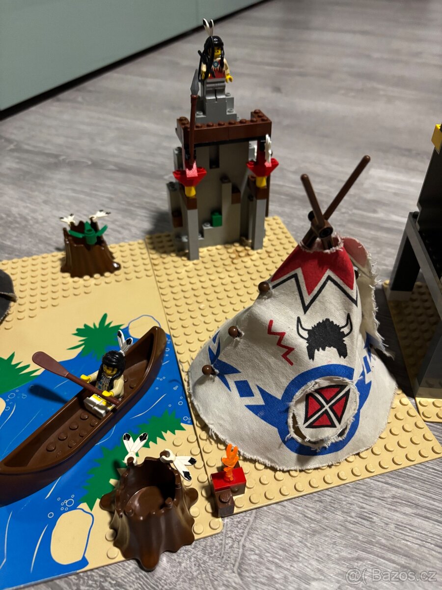 Lego Indiáni - 2
