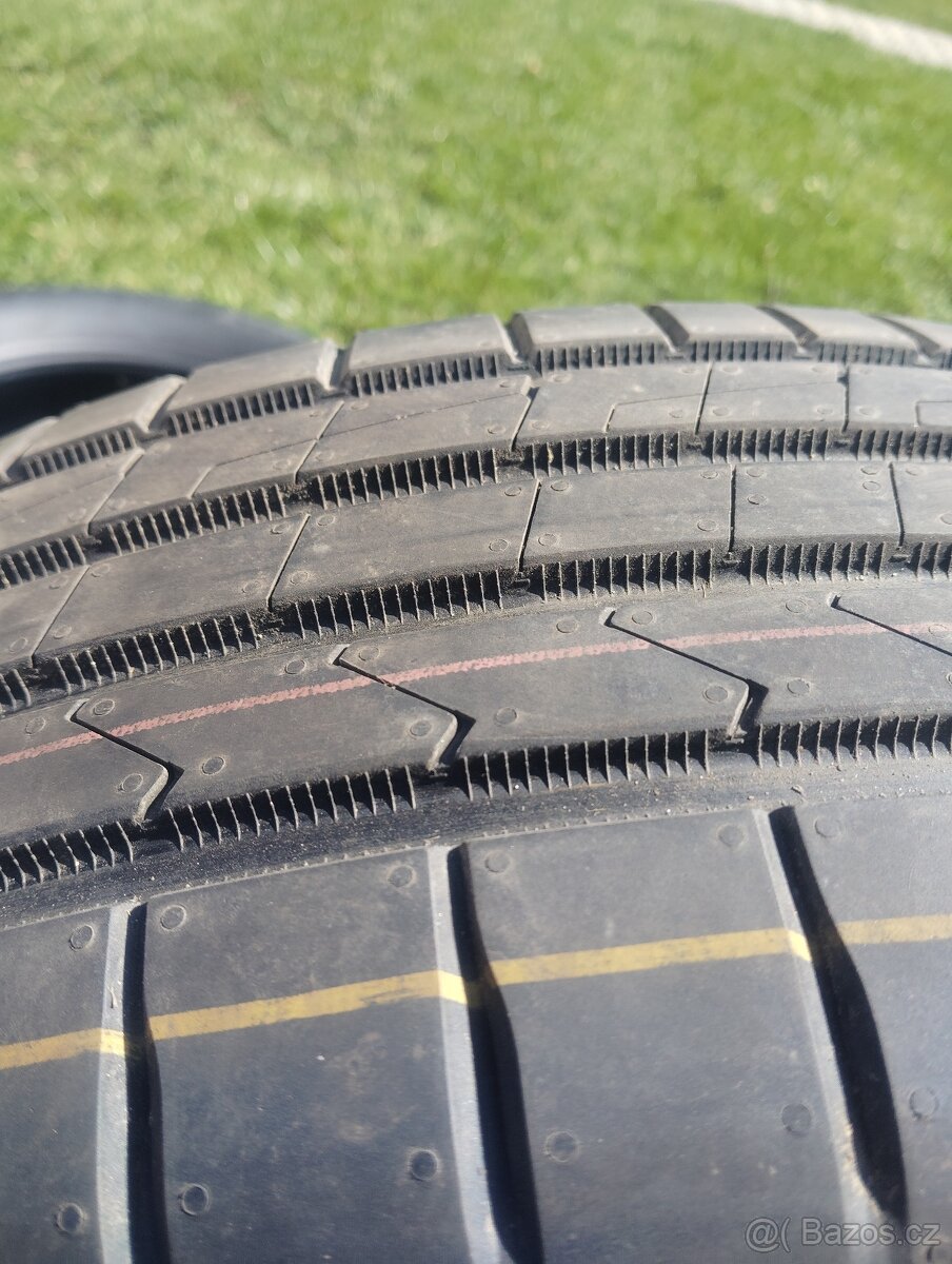 Letní kola 215/65 R17 - 2