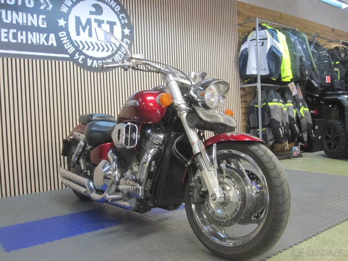 Honda VTX 1800 - 2