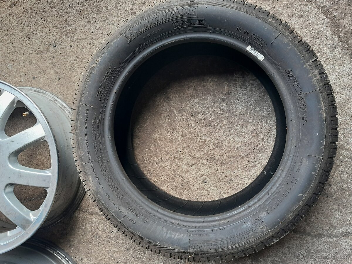 Nová pneu Michelin Energy Saver 195/50/15 - 2