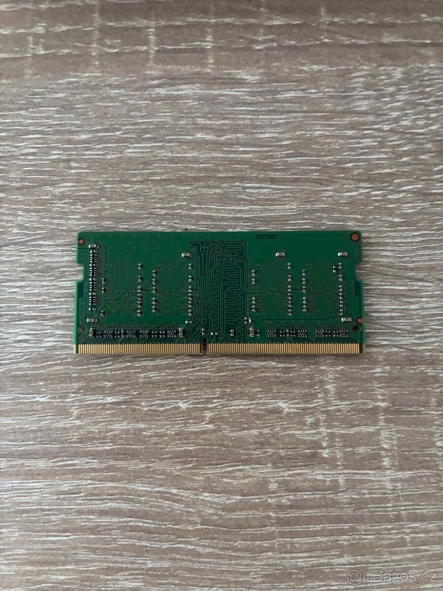 Micron 4GB DDR4 3200MHz SO-DIMM RAM do notebooku - 2