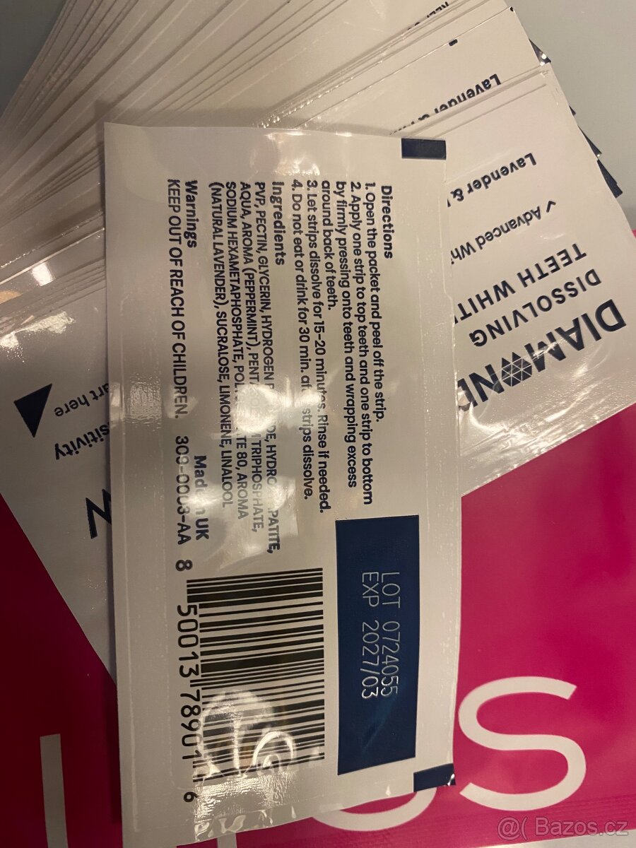 Set dentální hygieny - 2