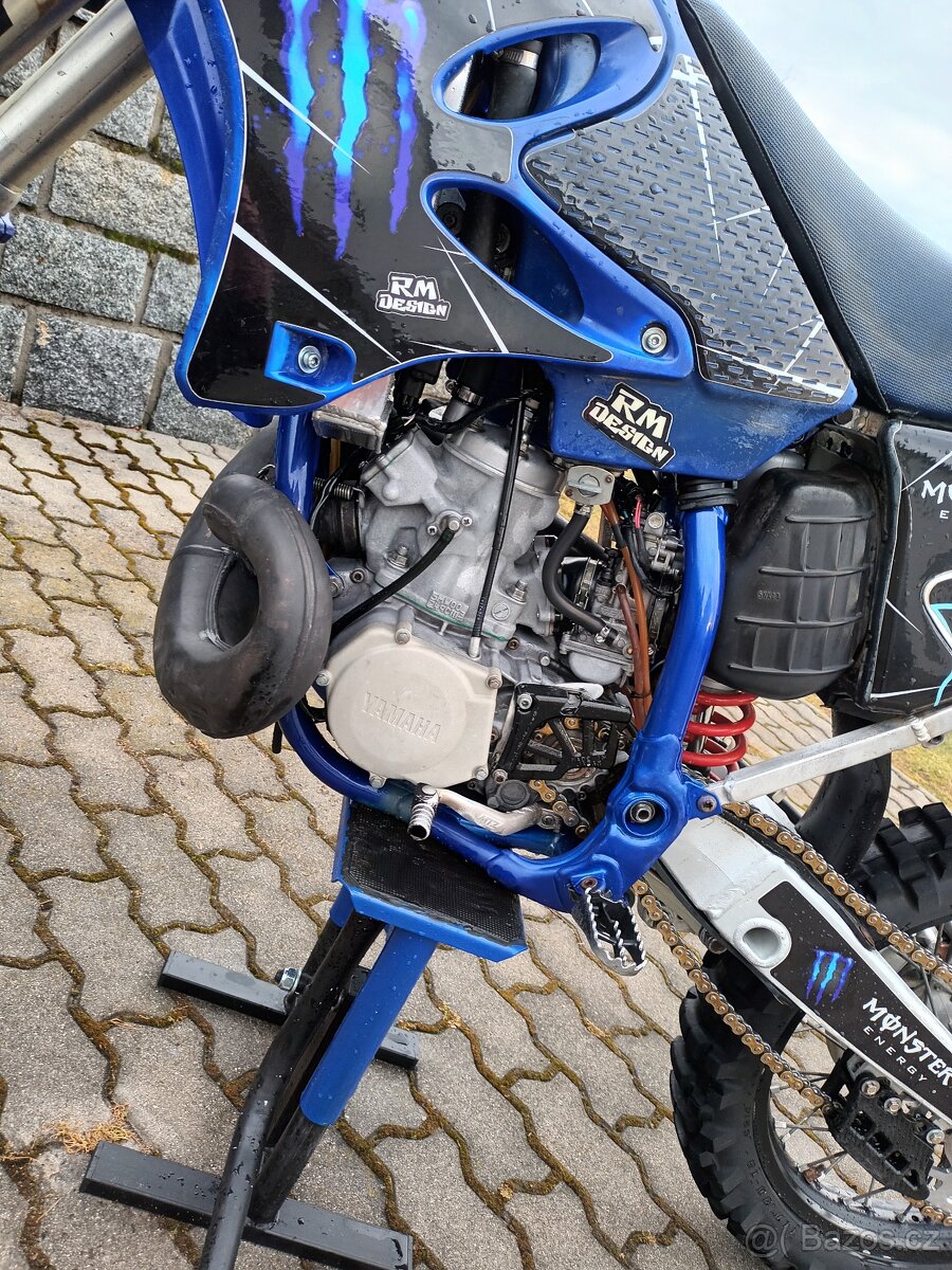 Yamaha YZ 250