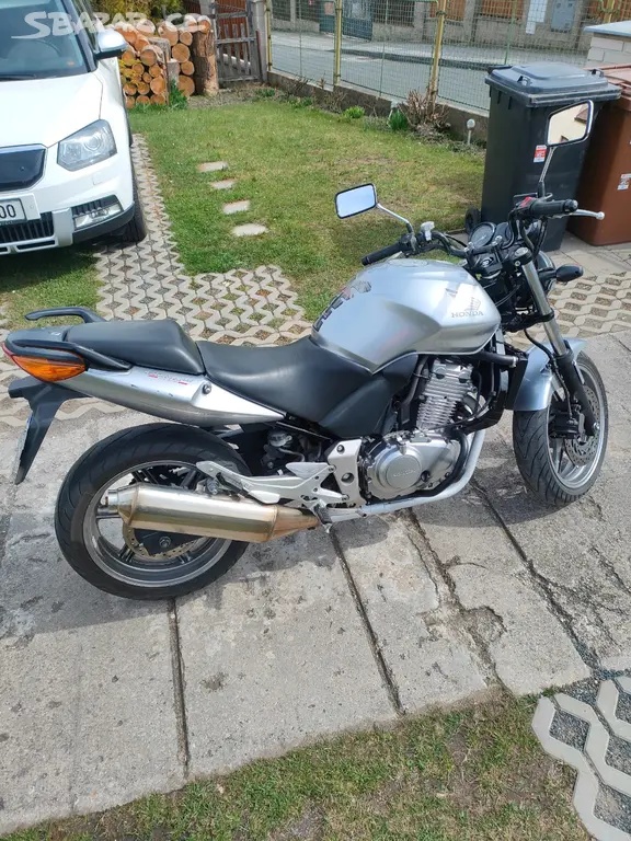 Honda CBF500