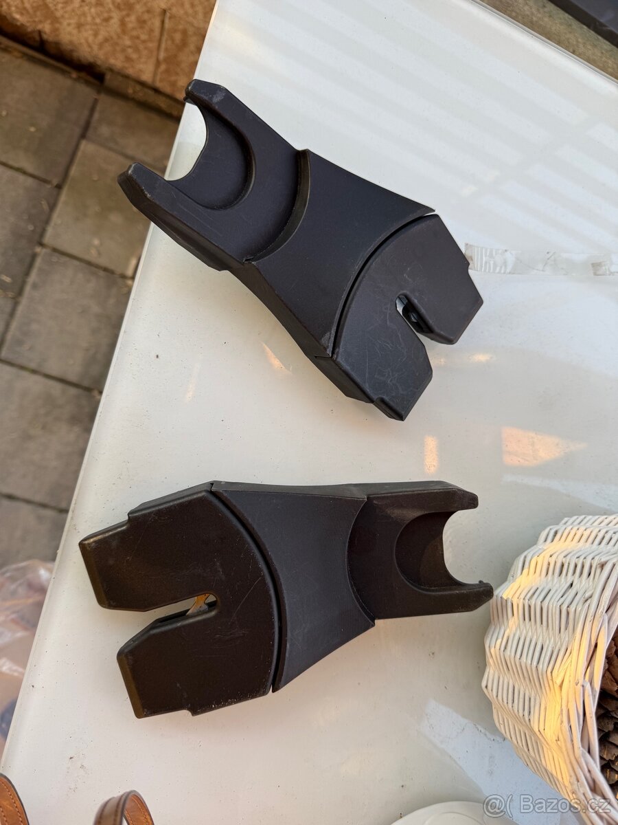 Adaptery pro kocar Noordi - 2