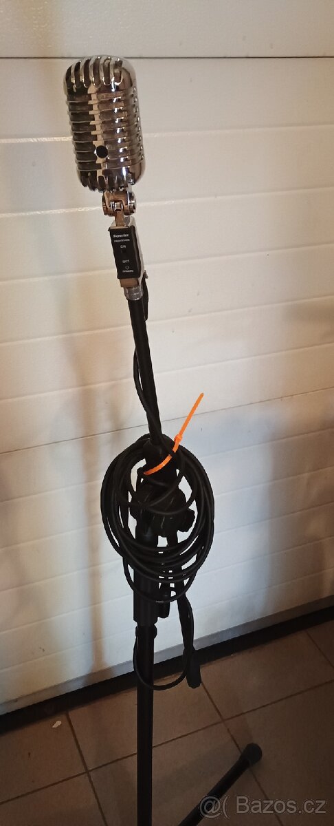 Stojan na mikrofon - 2