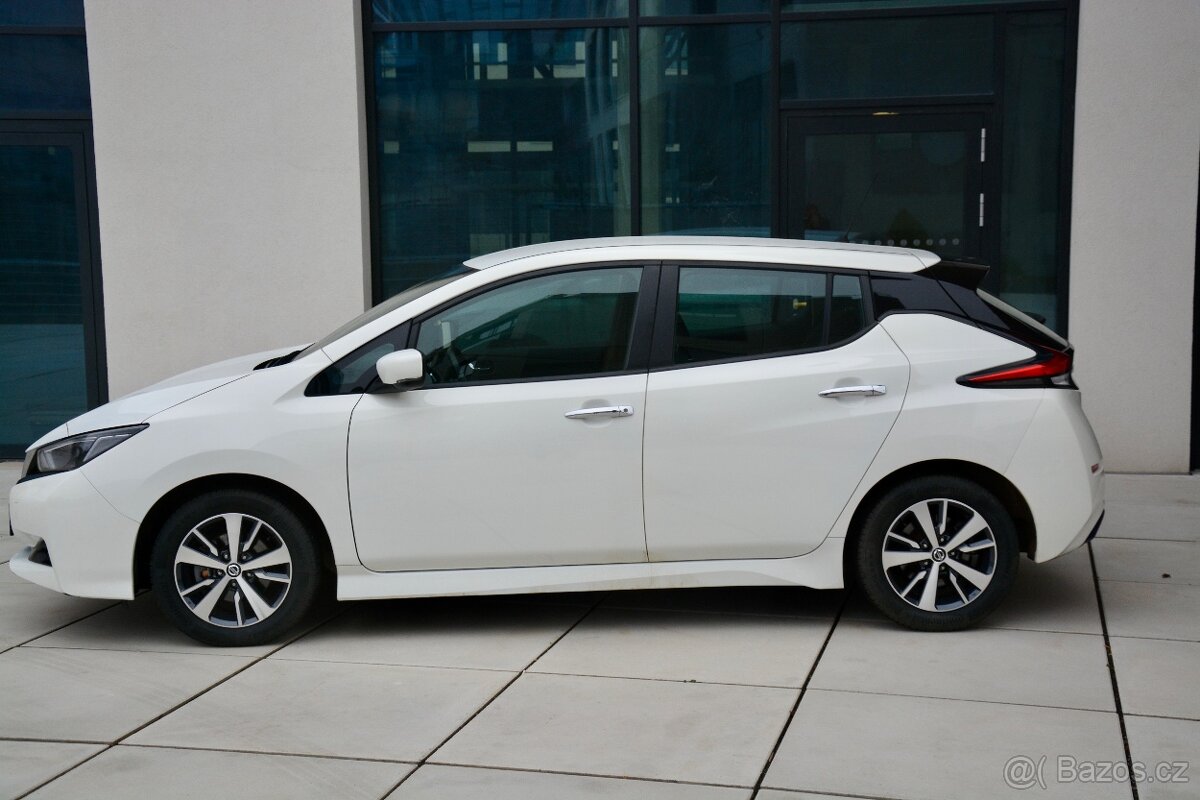 NISSAN Leaf Acenta 110KW 1 MAJITEL KAMERA - 2