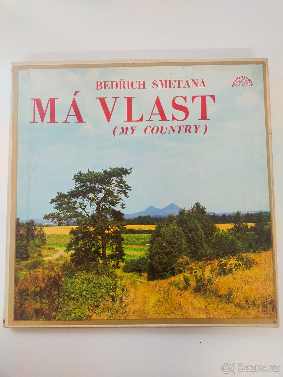 Gramofonové desky - 2