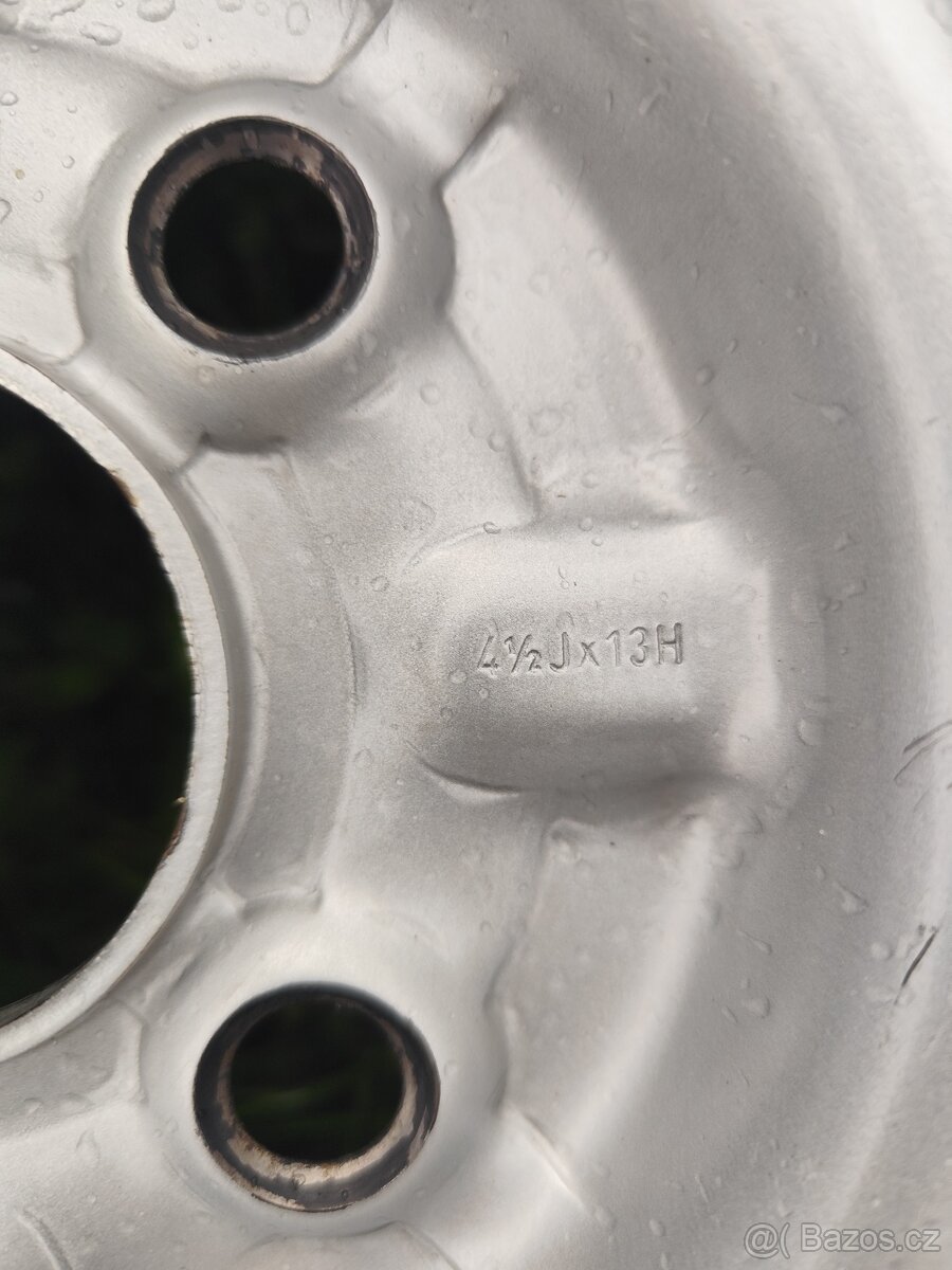 Prodám disk na Škoda Favorit - 2