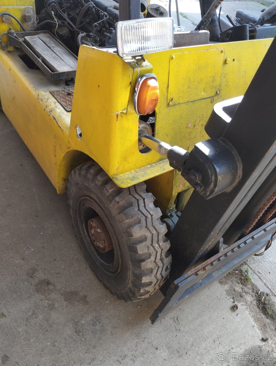 Balkancar Desel 2,5T - 2