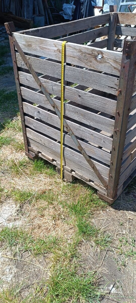 bedna, boxpaleta - 2