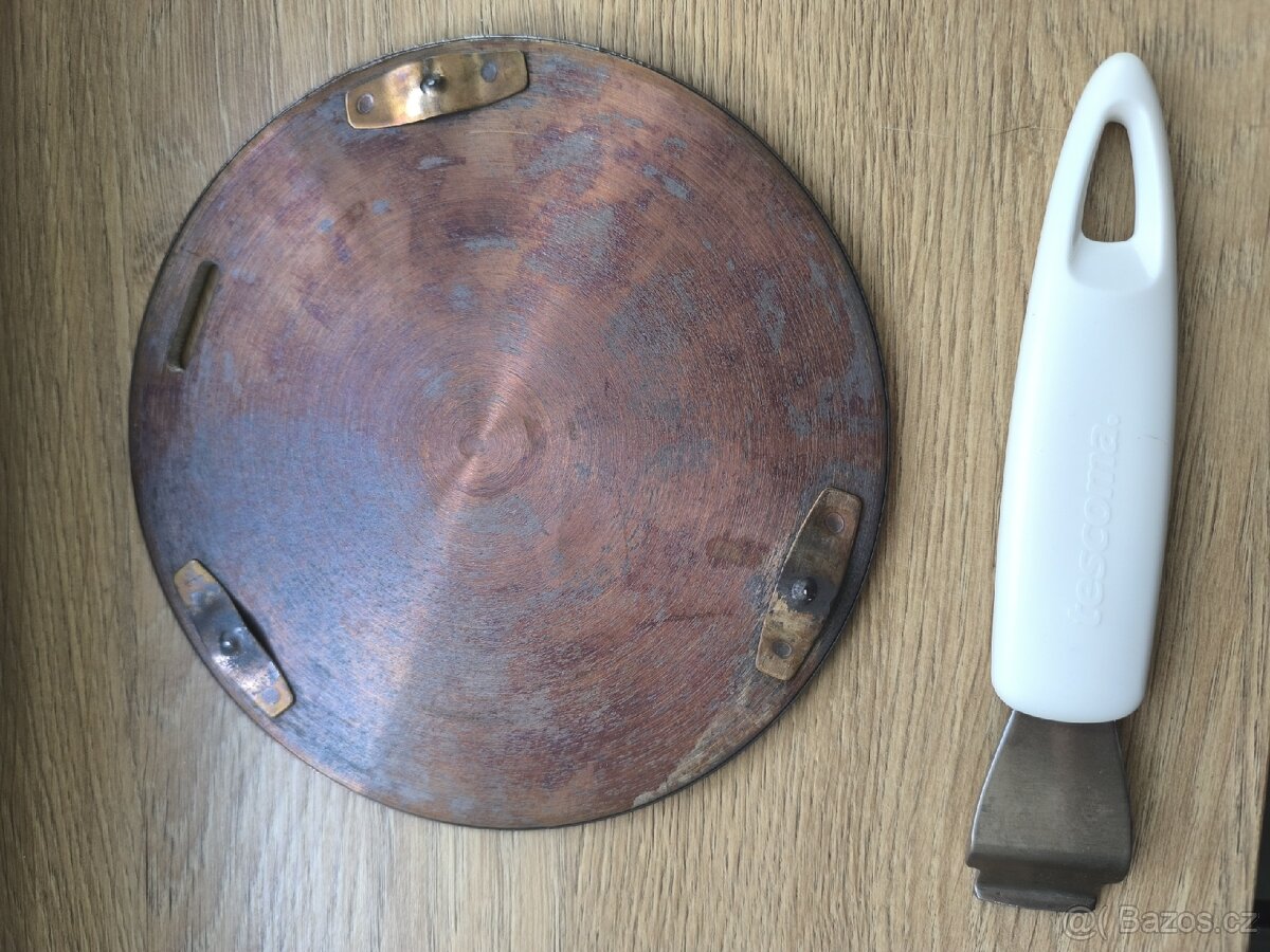 Adaptér/ redukce na indukci - 2