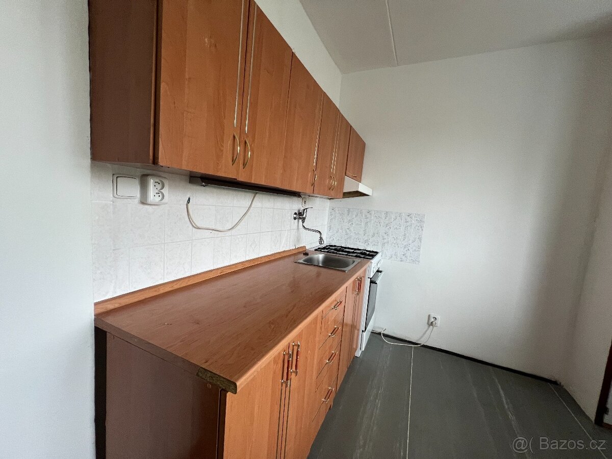 Pronajmeme byt 1+1 sídliště Štěpnice, Ústí nad Orlicí - 2