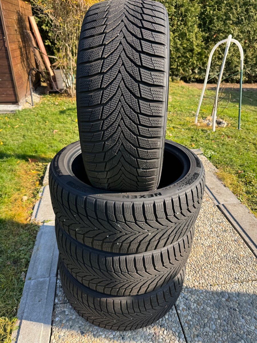 Zimní gumy - Nexen winguard sport 2 - 245/40 R19 - 2