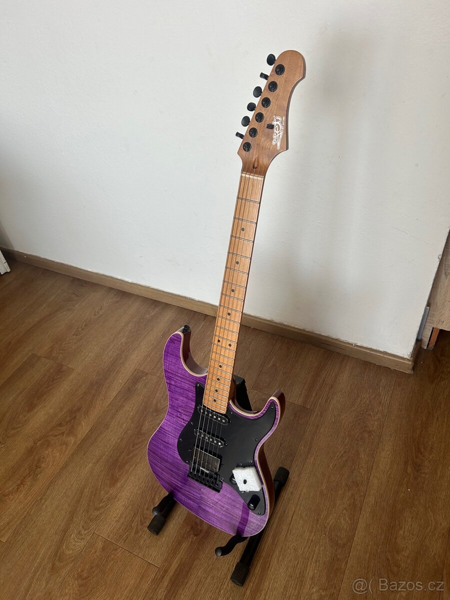 JET GUIATARS JS-600 TPP - 2