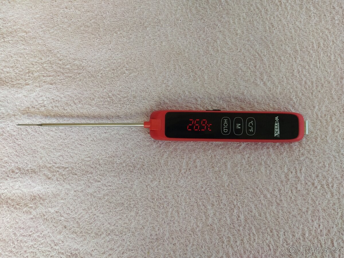 Teploměr na maso - 2