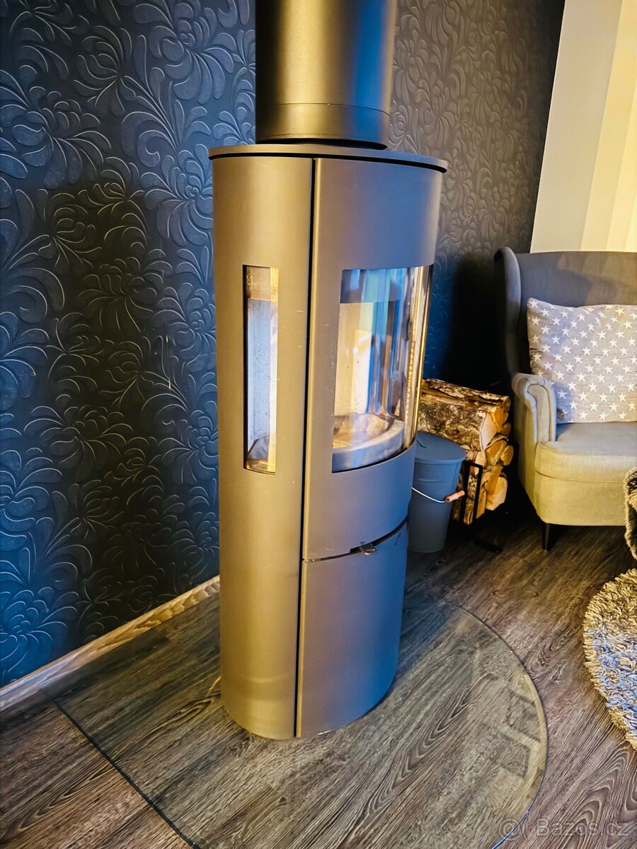 Krbová kamna Schiedel - 2