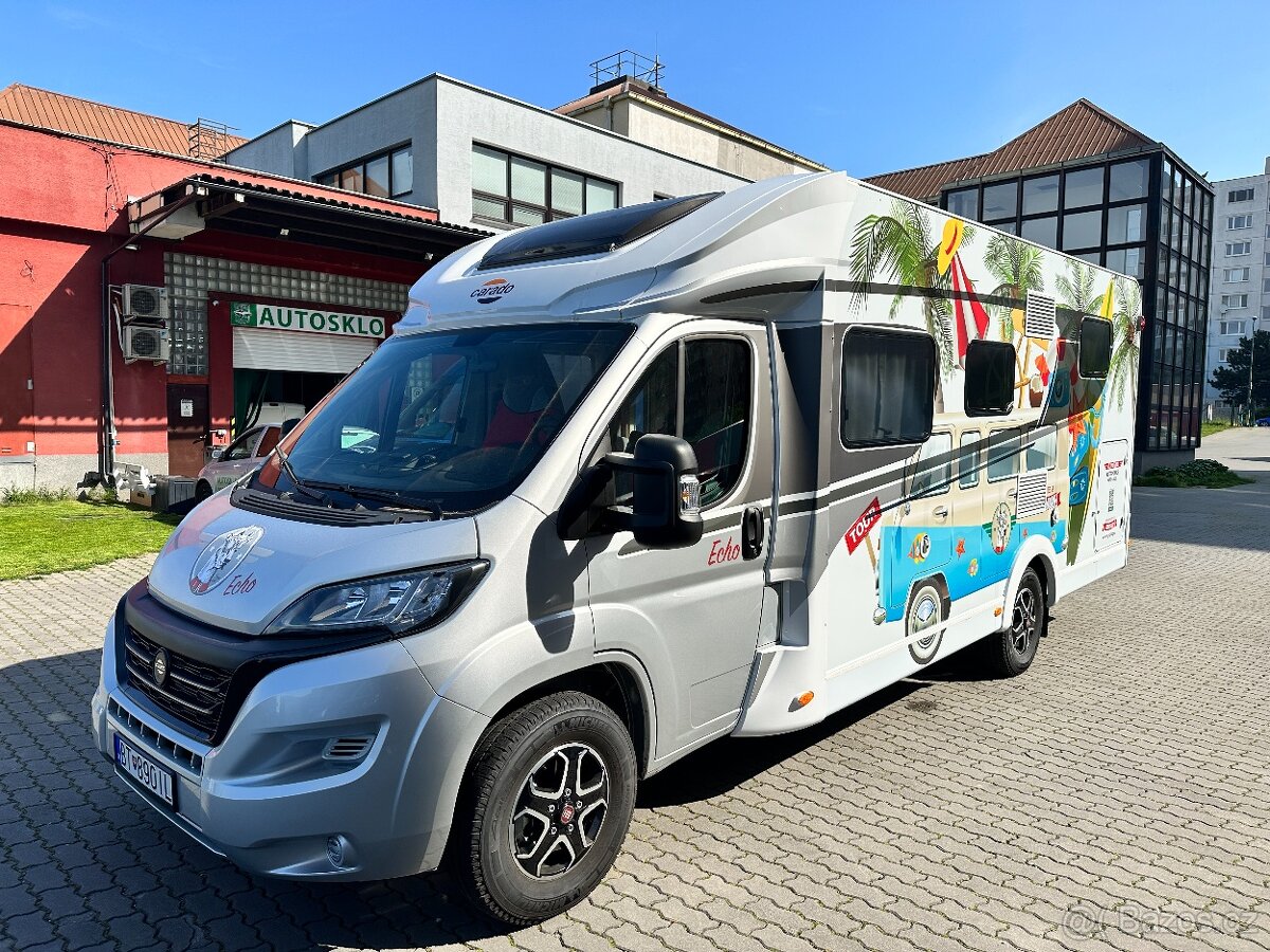 Autokaravan Carado T448 AT Klima Kamera Navi ProPlus - 2