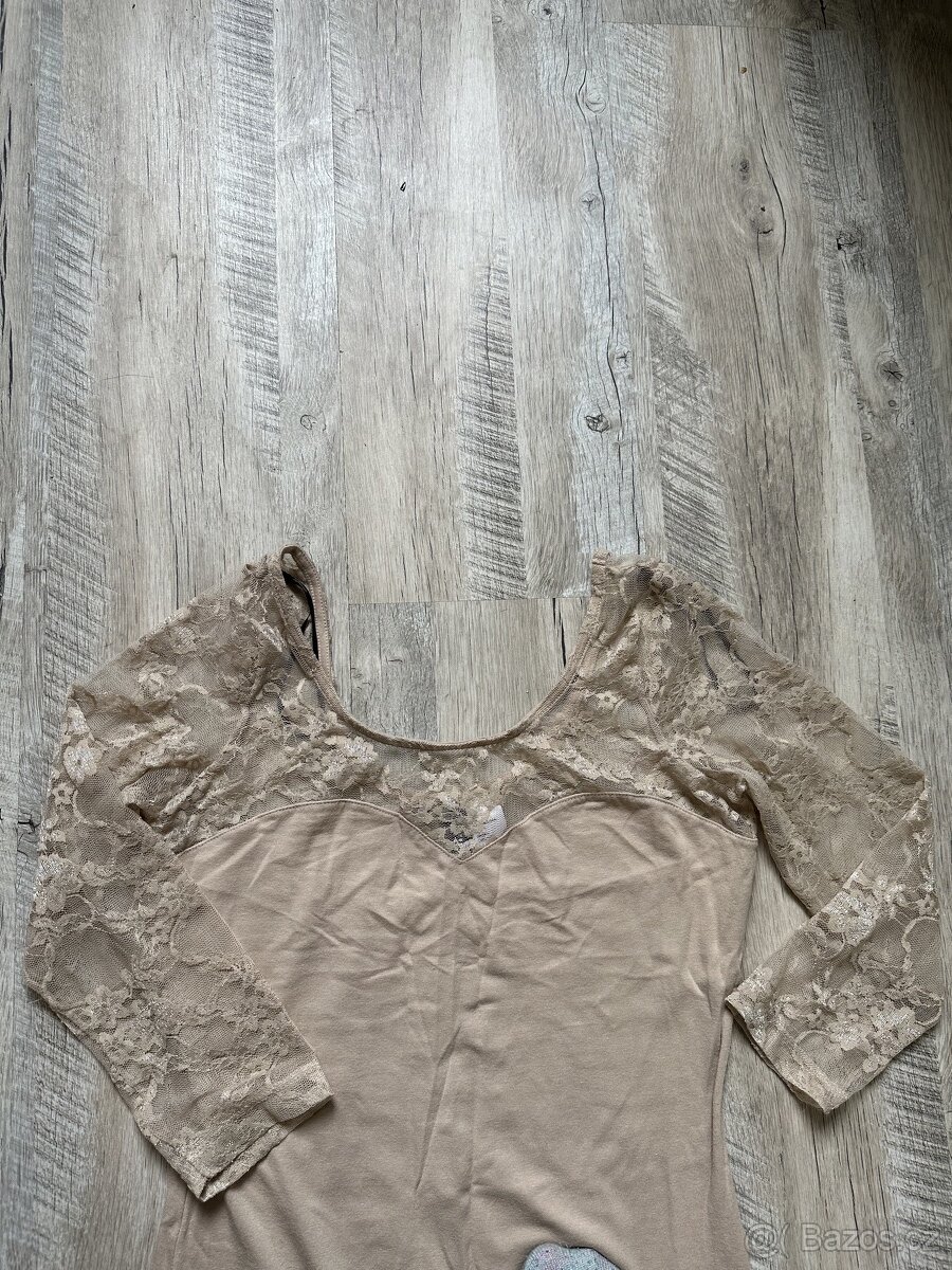 Bezove saty-Nove bez vysacky - 2