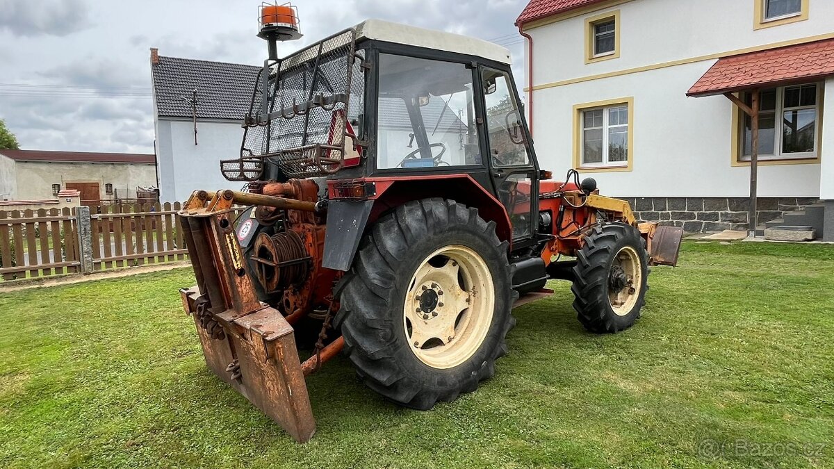 Zetor 7245 UKT - 2