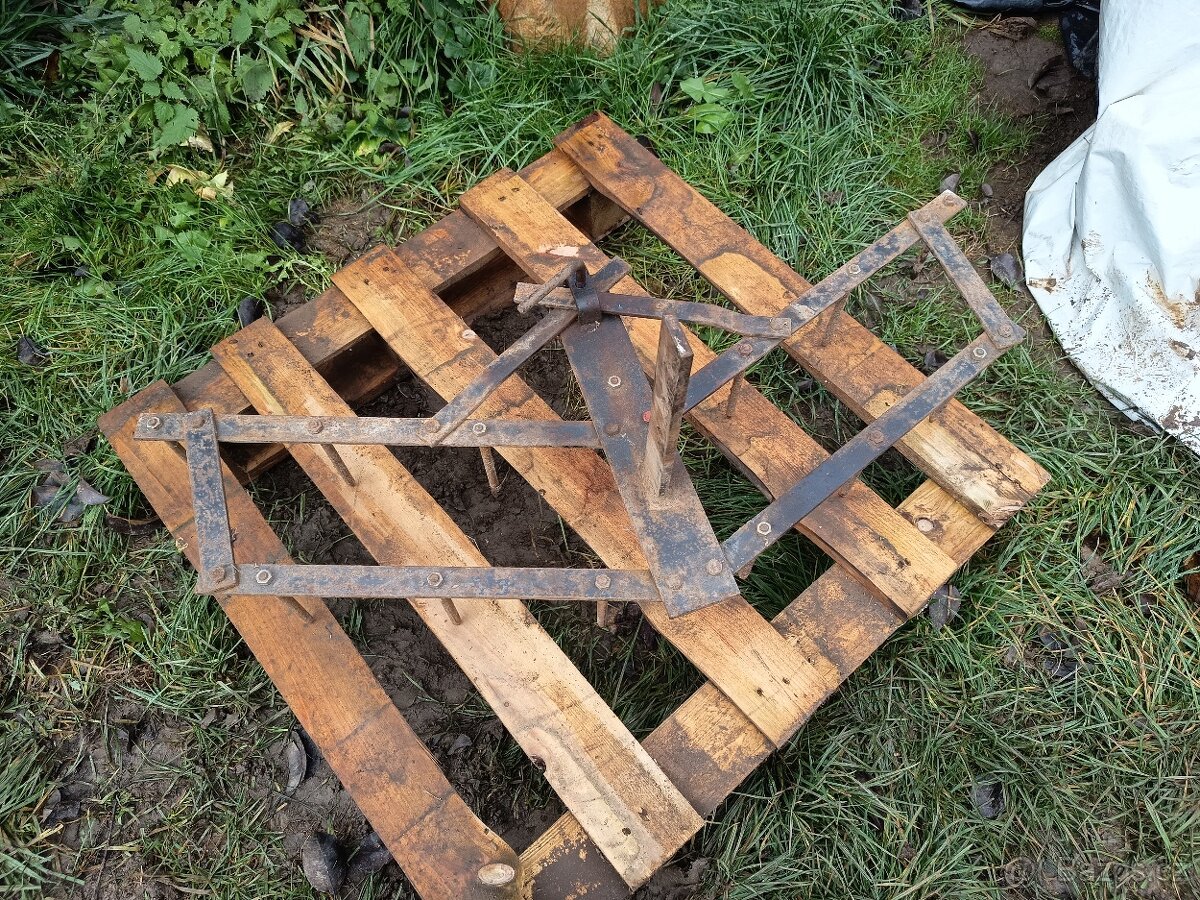 Prodám brány ke kultivátoru - 2