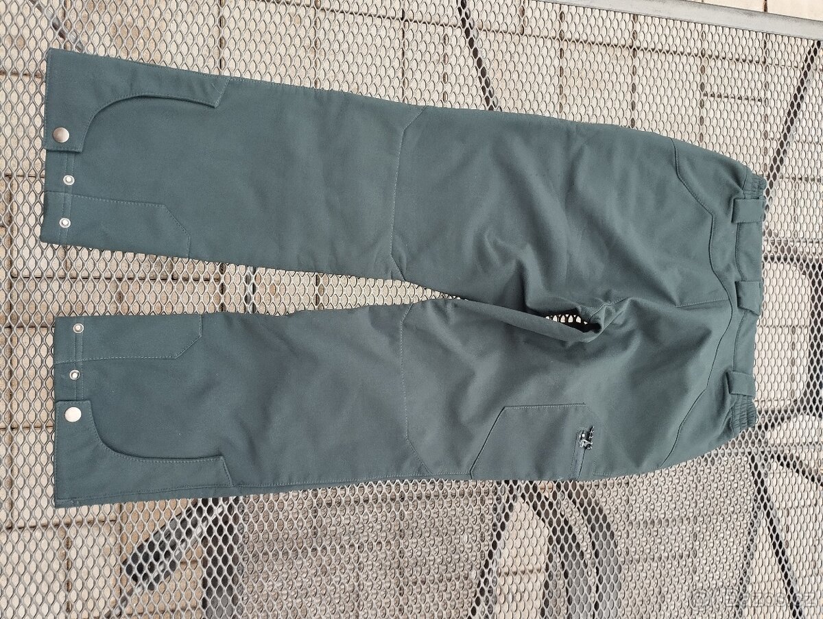 Prodám lyžařské zateplené kalhoty - 2